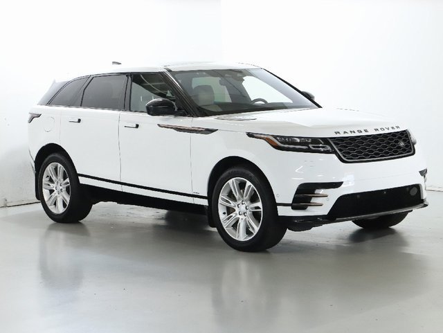 Used 2021 Land Rover Range Rover Velar R-Dynamic S AWD/4WD image 9