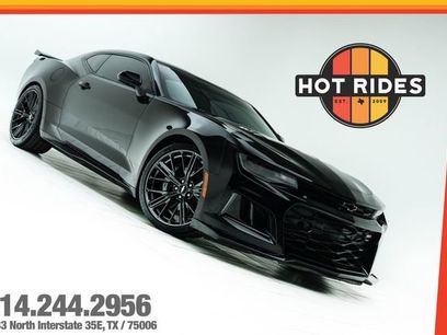 Used 2018 Chevrolet Camaro ZL1