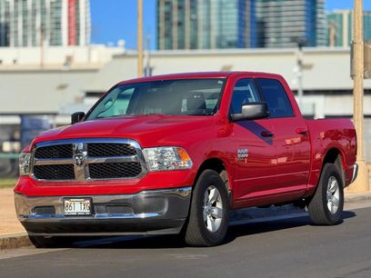 Used 2021 RAM 1500 Classic SLT