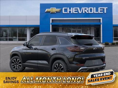 New 2026 Chevrolet TrailBlazer ACTIV w/ Convenience Package image 3