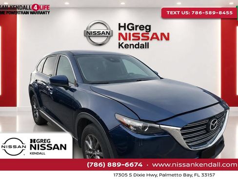 Used 2020 MAZDA CX-9 Sport AWD/4WD image 1