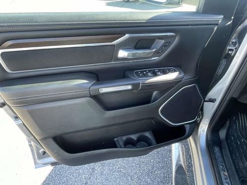 Used 2021 RAM 1500 Laramie RWD image 16