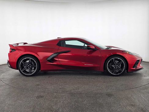 Used 2023 Chevrolet Corvette Stingray Convertible w/ Z51 Performance Package RWD image 2