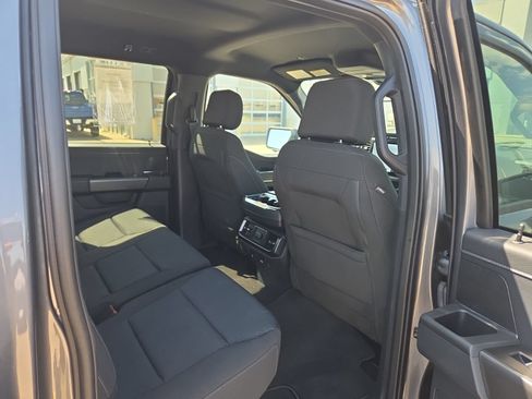 Used 2023 Ford F150 XLT w/ Equipment Group 302A High AWD/4WD image 13