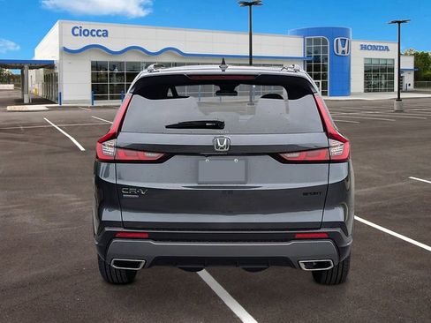 New 2026 Honda CR-V Sport image 4