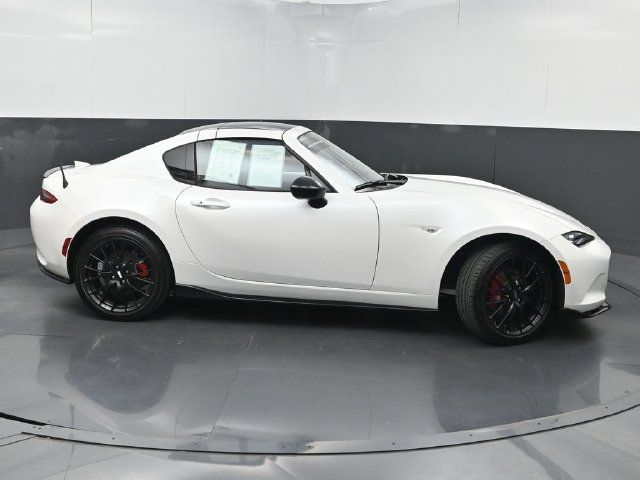 Certified 2025 MAZDA MX-5 Miata RF Club RWD image 2