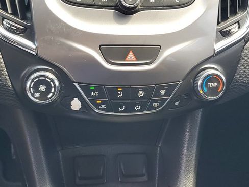 Certified 2017 Chevrolet Cruze LT w/ Convenience Package FWD image 25