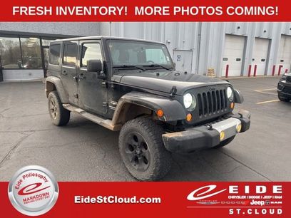 Used 2014 Jeep Wrangler Unlimited Sahara w/ Dual Top Group