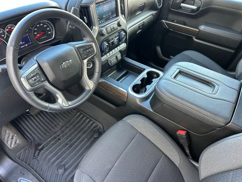 Used 2022 Chevrolet Silverado 1500 RST w/ Z71 Off-Road Package AWD/4WD image 11