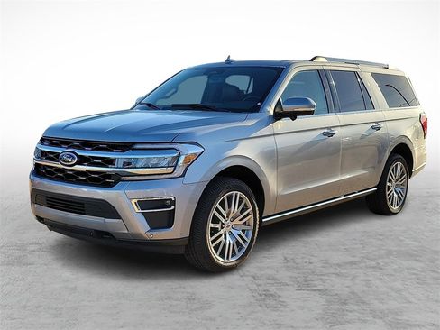 Used 2023 Ford Expedition Max Limited image 5