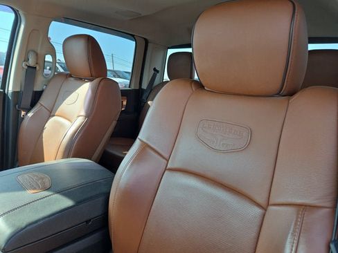 Used 2016 RAM 1500 Laramie Longhorn w/ Convenience Group AWD/4WD image 9