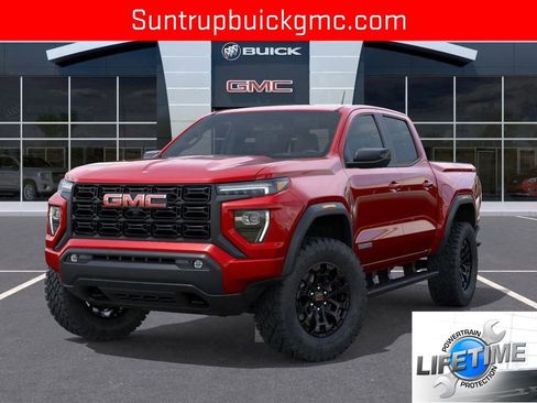 New 2026 GMC Canyon Elevation w/ Convenience Package image 68