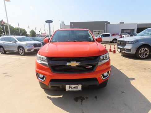 Used 2019 Chevrolet Colorado Z71 RWD image 4