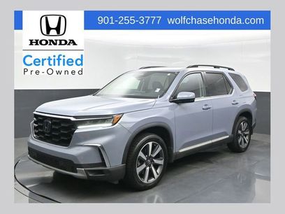 Certified 2024 Honda Pilot Touring