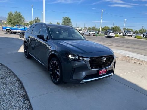 Used 2024 MAZDA CX-90 3.3 Turbo S w/ Premium Plus AWD/4WD image 6