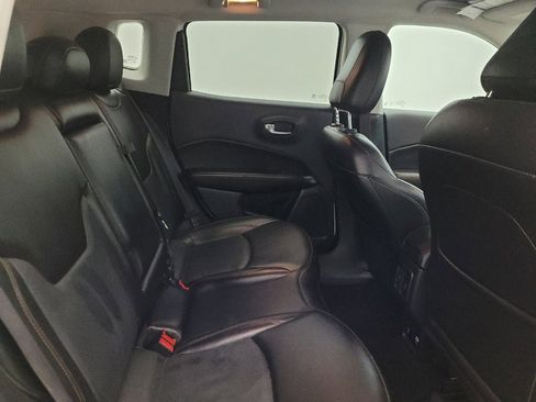 Used 2021 Jeep Compass Limited FWD image 19