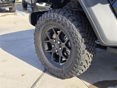 New 2026 Jeep Wrangler Willys image 8