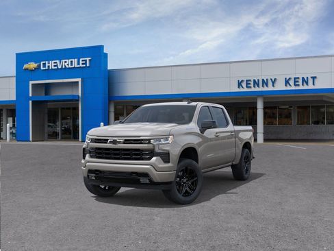 New 2026 Chevrolet Silverado 1500 RST w/ All Star Edition Plus image 8