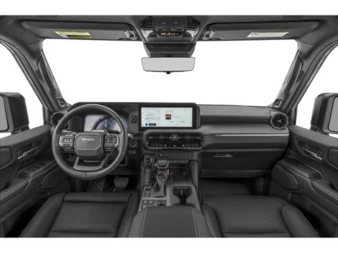 New 2027 Toyota Land Cruiser AWD/4WD image 5