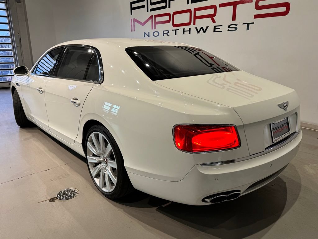 Used 2018 Bentley Flying Spur V8 AWD/4WD image 5