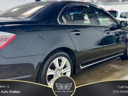 Used 2009 Acura RL w/ Technology Package AWD/4WD image 11