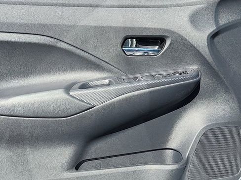 New 2025 Nissan Versa SV w/ Trunk Package image 6