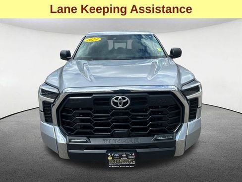 Used 2024 Toyota Tundra SR5 w/ TRD Off-Road Package AWD/4WD image 4
