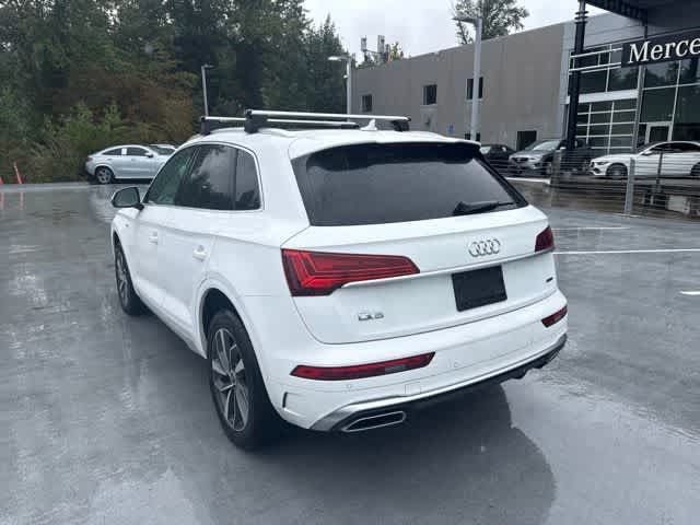 Used 2024 Audi Q5 2.0T Premium Plus AWD/4WD image 7