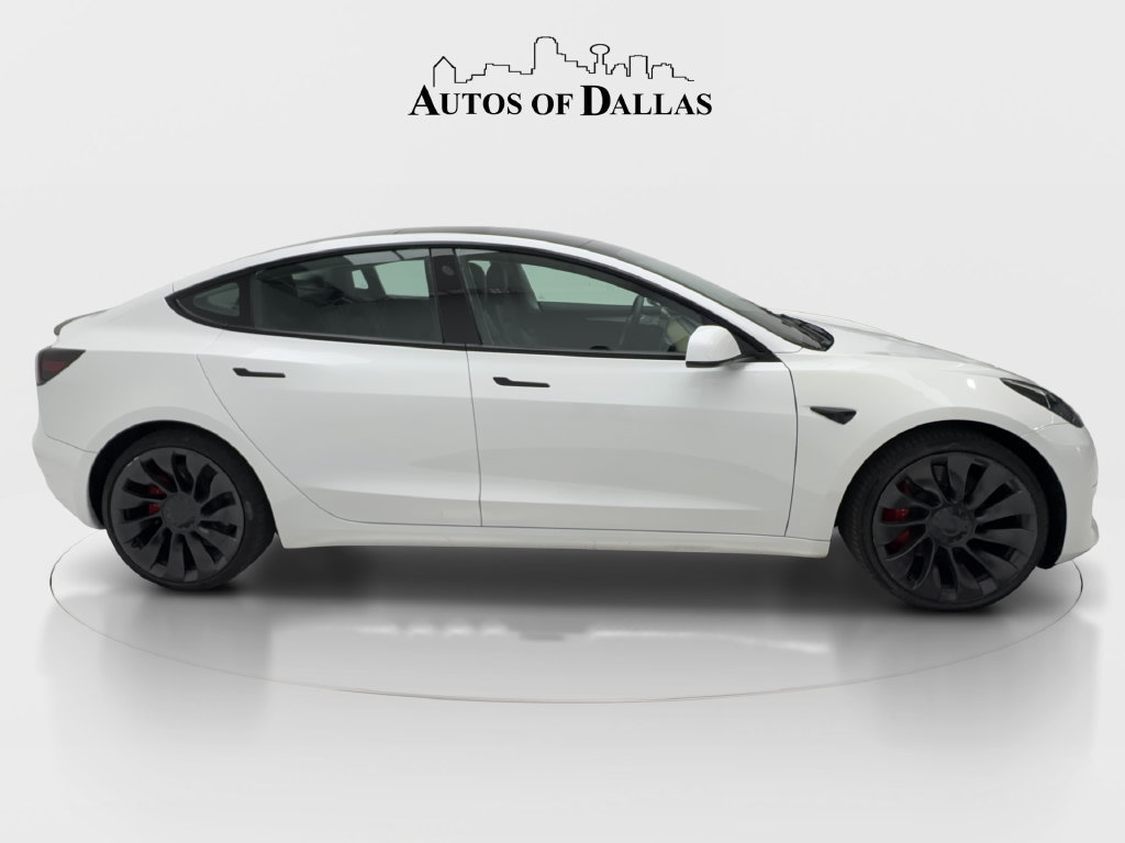 Used 2023 Tesla Model 3 Performance AWD/4WD image 7