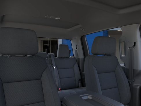 New 2026 Chevrolet Silverado 1500 RST w/ RST Select Package AWD/4WD image 24