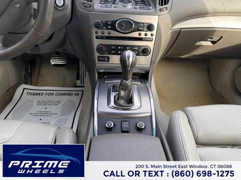 Used 2011 INFINITI G37 x Sedan w/ Premium Pkg image 19