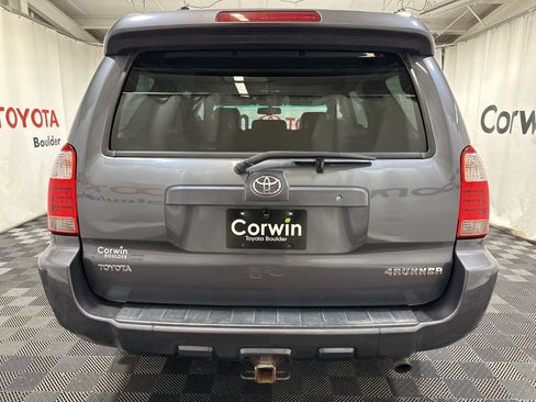 Used 2008 Toyota 4Runner Limited image 5