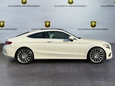 Used 2017 Mercedes-Benz C 300 Coupe w/ Premium 1 Package image 4