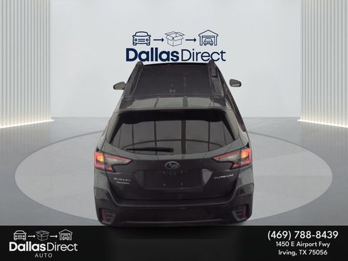 Used 2022 Subaru Outback Premium image 7