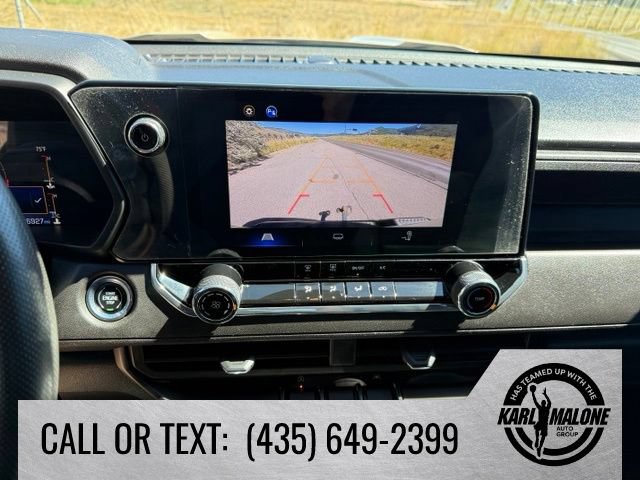 Used 2023 Chevrolet Colorado Trail Boss w/ Safety Package AWD/4WD image 22