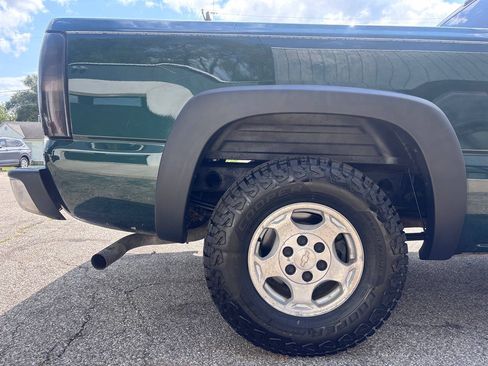 Used 2003 Chevrolet Silverado 1500 LS RWD image 6