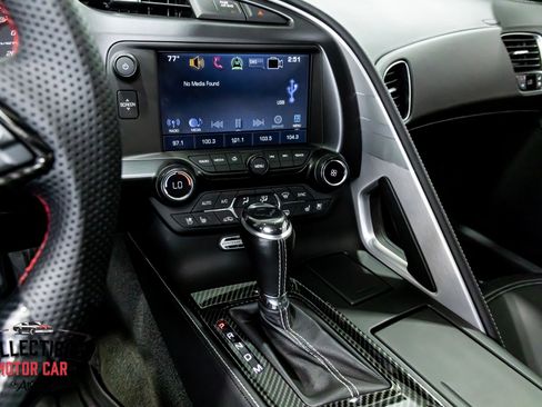 Used 2017 Chevrolet Corvette Grand Sport RWD image 89