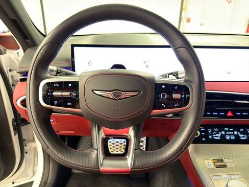 Used 2026 Genesis GV70 2.5T Sport Prestige AWD/4WD image 31