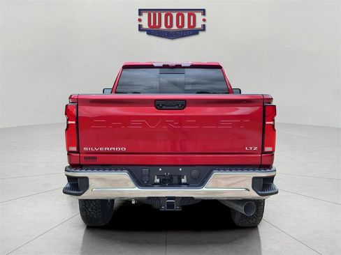 New 2025 Chevrolet Silverado 2500 LTZ w/ LTZ Convenience Package image 3