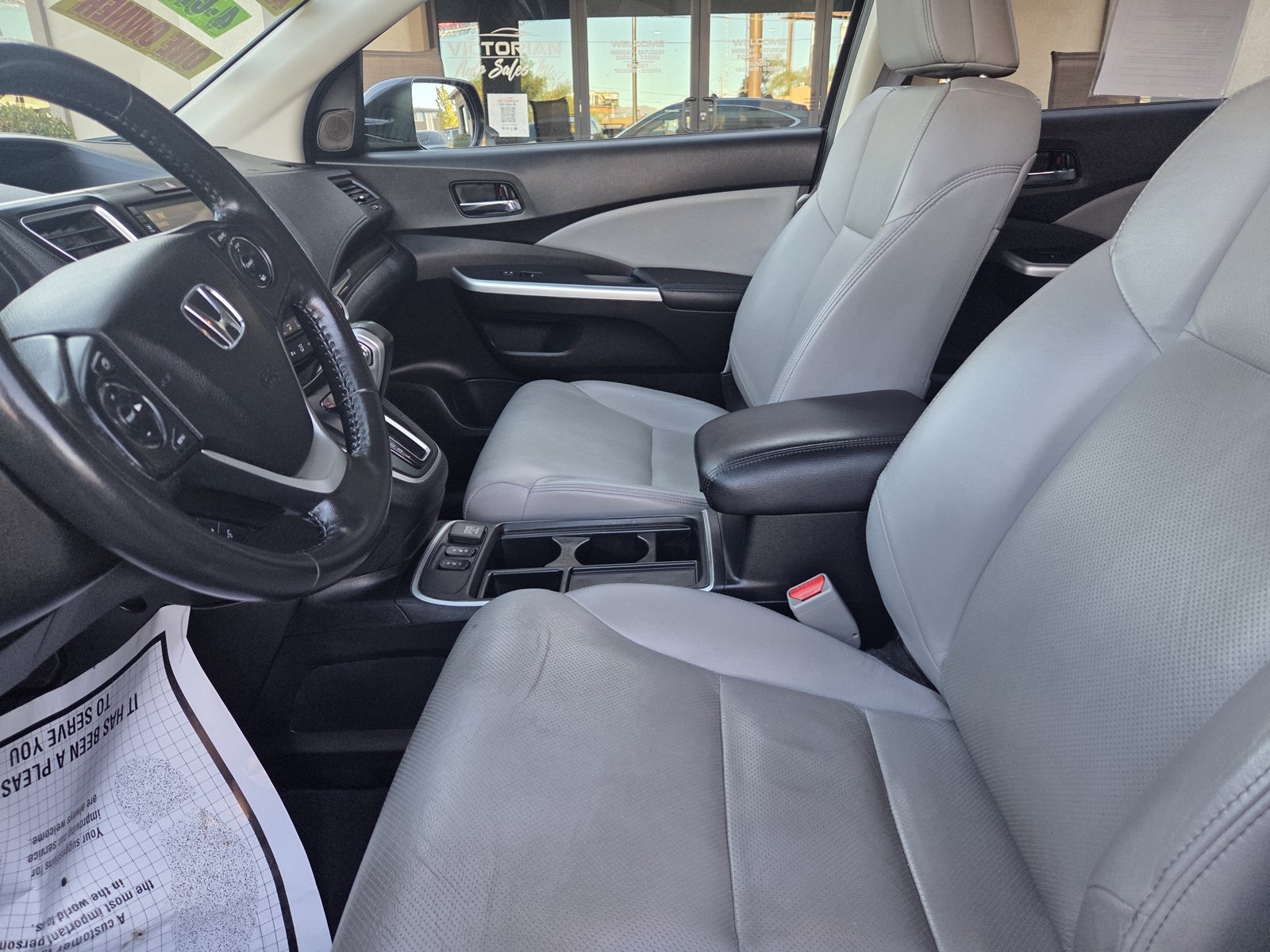 Used 2016 Honda CR-V EX-L image 14