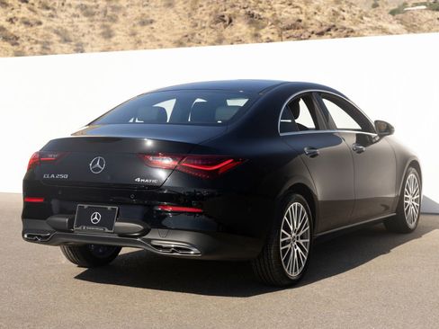 Used 2026 Mercedes-Benz CLA 250 4MATIC image 10