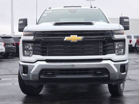 New 2026 Chevrolet Silverado 3500 W/T w/ WT Convenience Package AWD/4WD image 14