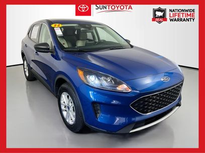 Used 2022 Ford Escape SE