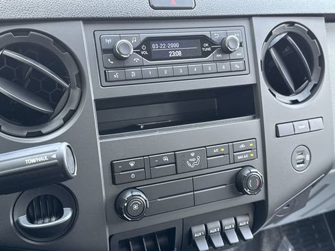 New 2027 Ford F750 2WD Regular Cab Super Duty image 23