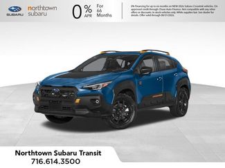 New 2026 Subaru Crosstrek 2.5i Wilderness AWD/4WD video 1