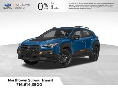 New 2026 Subaru Crosstrek 2.5i Wilderness