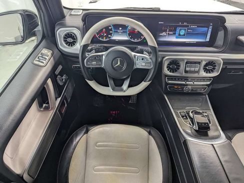 Used 2021 Mercedes-Benz G 550 w/ G Manufaktur Interior Package image 7