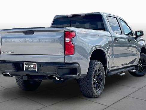 Used 2021 Chevrolet Silverado 1500 LT Trail Boss w/ Convenience Package II AWD/4WD image 13