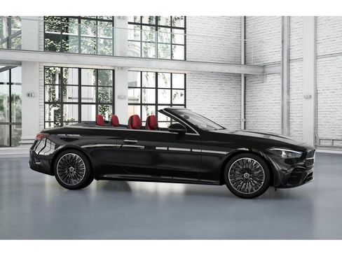 New 2026 Mercedes-Benz CLE 300 4MATIC Cabriolet image 14