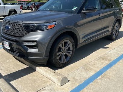 Used 2023 Ford Explorer XLT w/ Equipment Group 202A